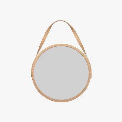 Heal's Heal's Harlyn Mirror Large - Heal's UK Furniture