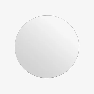 Heal's Heal's Round Backlit Wall Mirror