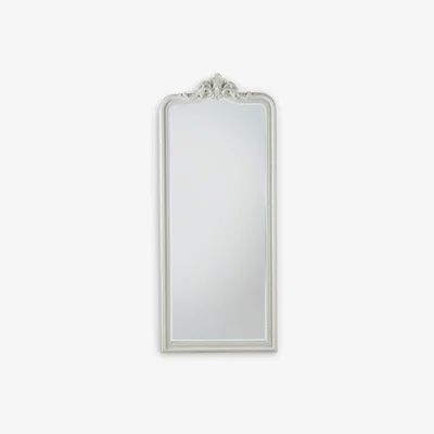 John Lewis Carey Ornate Wall Mirror, 190 x 80cm