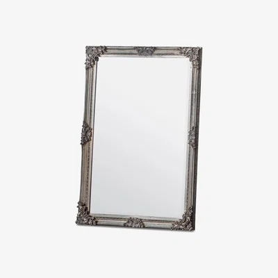 John Lewis Fiennes Rectangular Decorative Frame Wall Mirror, 103 x 70cm