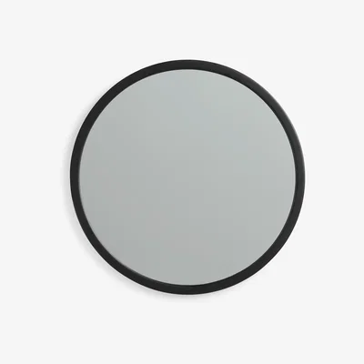 John Lewis ANYDAY John Lewis & Partners Round Edge Mirror