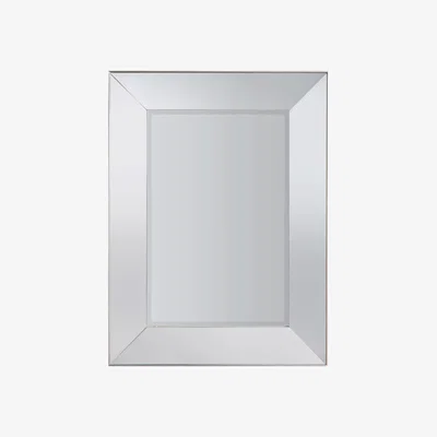 John Lewis Hampton Rectangular Mirror, 121 x 91cm