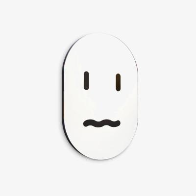 John Lewis Areaware Maybe Mask Mirror