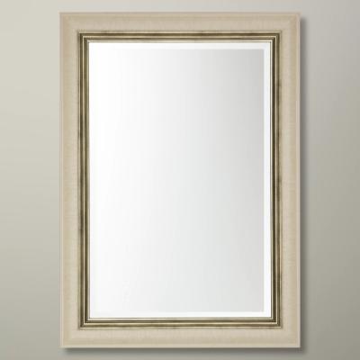 John Lewis John Lewis & Partners Orabelle Mirror, Ivory