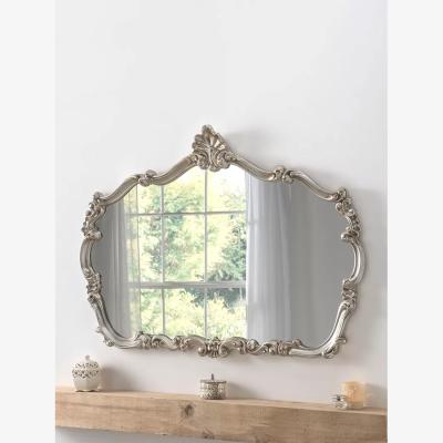 John Lewis Yearn Renaissance Overmantle Wall Mirror, 81 x 122cm