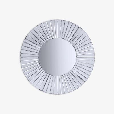 John Lewis Chester Round Mirror, Dia.80cm