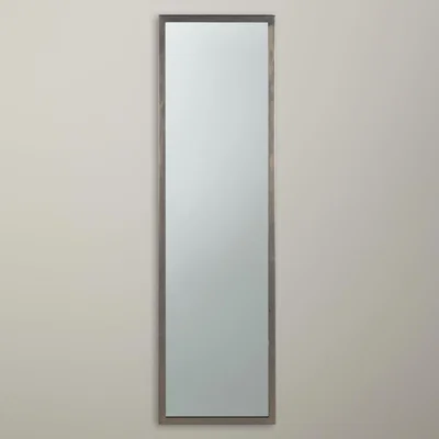 John Lewis John Lewis & Partners Ivey Rectangular Mirror, 107 x 31cm
