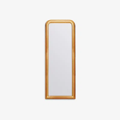 John Lewis Worthington Arched Beaded Wall Mirror