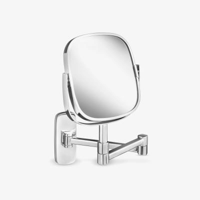 John Lewis Robert Welch Bathroom Burford Extendable Magnifying Wall Mirror