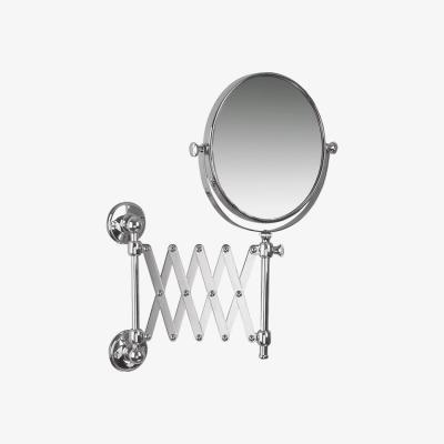 John Lewis Miller Stockholm Extending Magnifying Shaving Mirror