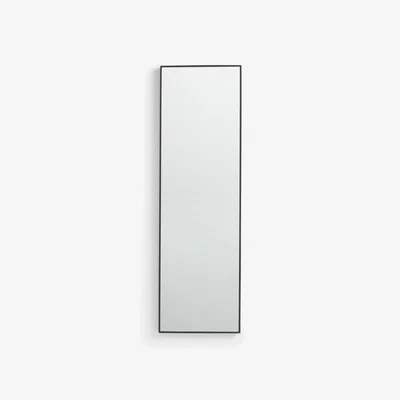 John Lewis John Lewis ANYDAY Simple Rectangular Hall Mirror, 136 x 41cm
