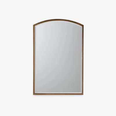 John Lewis Cade Arched Wall Mirror