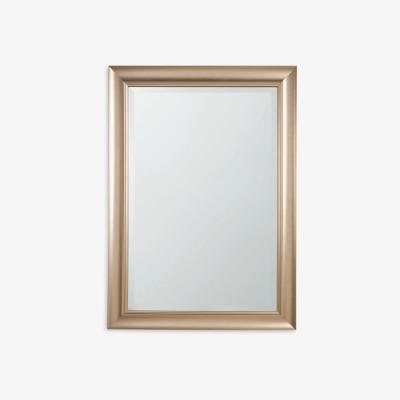 John Lewis John Lewis Keswick Rectangular Wood Frame Wall Mirror