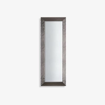 John Lewis Mercury Rectangular Wall Mirror, Silver