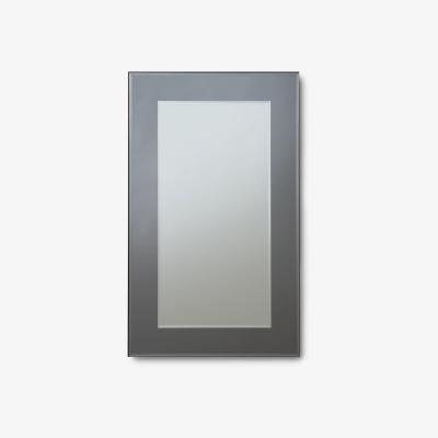 John Lewis John Lewis & Partners Marietta Mirror, 100 x 61cm, Smoke