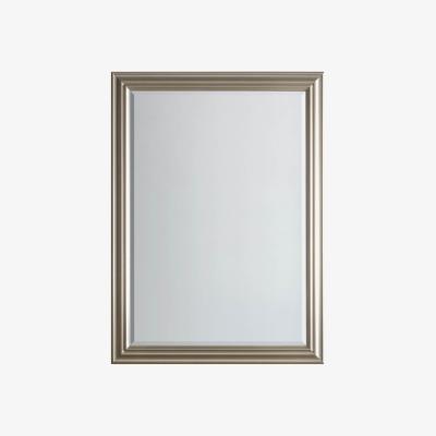 Knees Coleford Large Rectangle Wall Mirror - Champagne