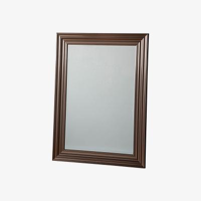 Knees Miramichi Large Rectangle Wall Mirror - Silver