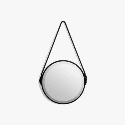 La Redoute Lien Bevelled Mirror, Ø35 cm