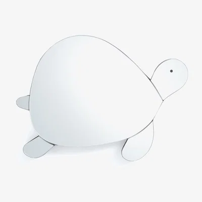 La Redoute Oga Tortoise Mirror