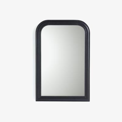 La Redoute Afsan Solid Mango Mirror, H90cm