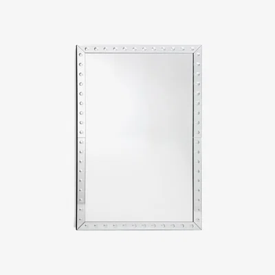 La Redoute Roxane Rectangular Mirror, H110cm
