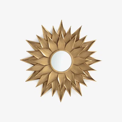 La Redoute Tylar Sunflower Mirror