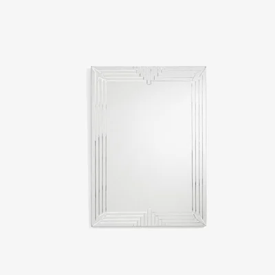 La Redoute Valga Engraved Mirror