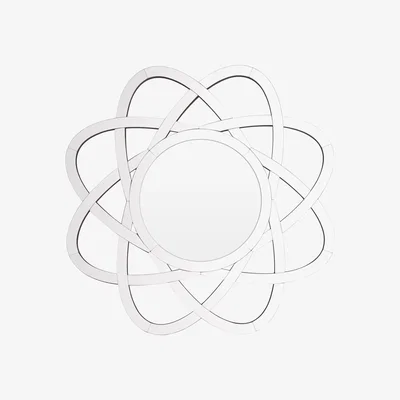 La Redoute 82cm Globular Wall Mirror