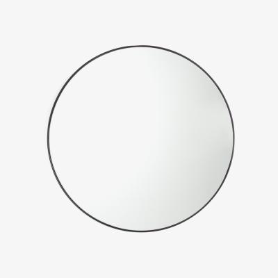 La Redoute Iodus Round Metal Mirror, Diameter 60cm