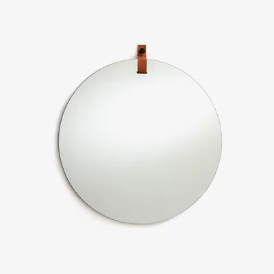 La Redoute Kombu Round 80cm Mirror