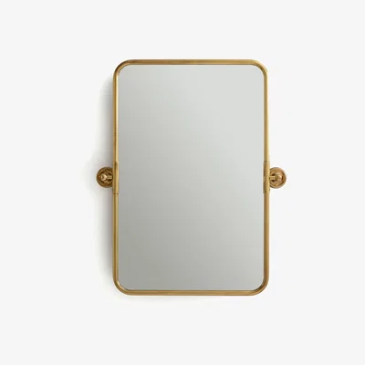La Redoute Cassandre Rectangular Swivel Mirror