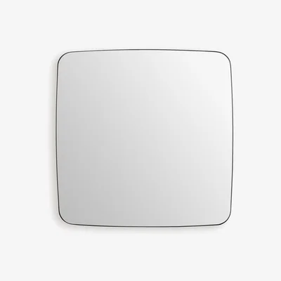 La Redoute Iodus Square Metal Mirror