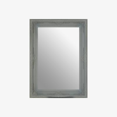 La Redoute 113 x 83cm Wall Mirror in Antique Grey