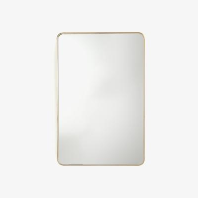 La Redoute Iodus Metal Mirror, H90cm
