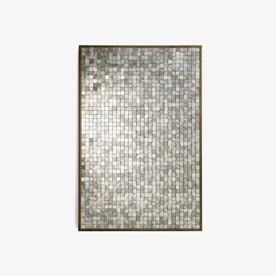 La Redoute Joséphine Mosaic Glass Mirror, H120cm