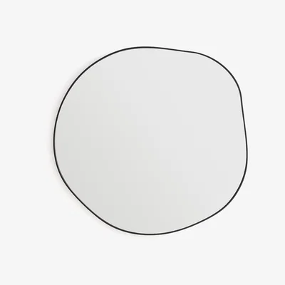 La Redoute Ornica Small Organic Shaped Mirror