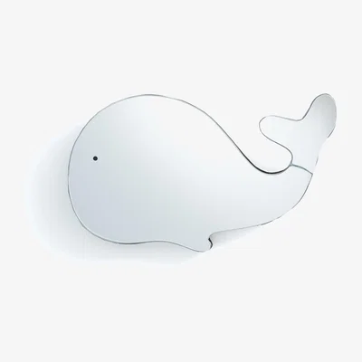 La Redoute Oga Child's Whale Mirror