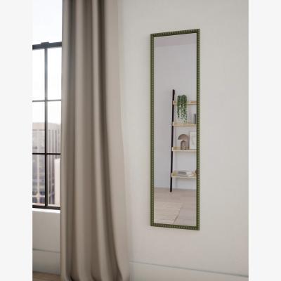 Marks & Spencer M&S Bobble Resin Wall Mirror - Light Green, Light Green