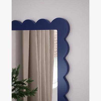 Marks & Spencer M&S Ella Wall Mirror - Powder Blue, Powder Blue