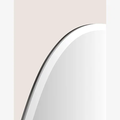 Marks & Spencer M&S Medium Curved Hanging Wall Mirror