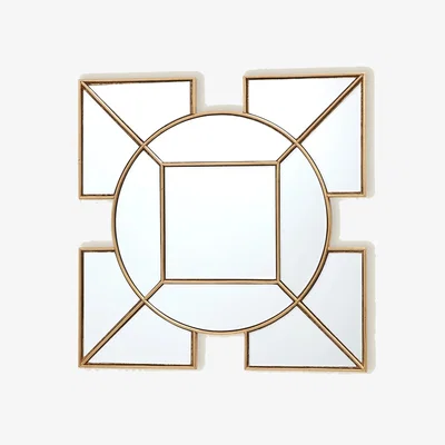 Marks & Spencer Dar Lyshia Wall Mirror - Gold, Gold