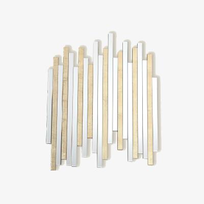 Marks & Spencer Dar Pimento Wall Mirror - Gold, Gold