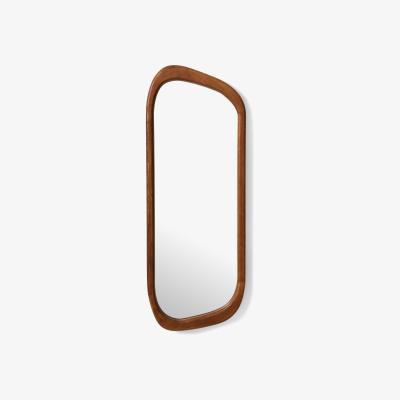 Made.com Lilou Full-Length Mirror, 45 x 120cm, Mango Wood