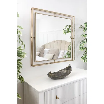 My Furniture Astoria Square Mirror
