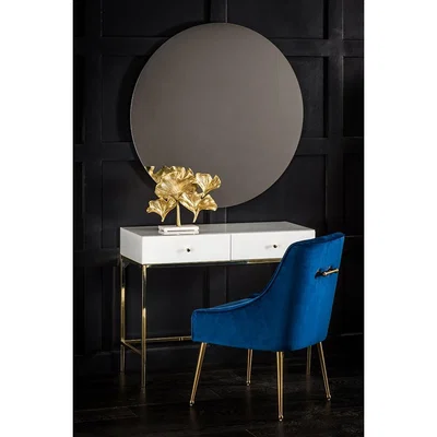 My Furniture Silhouette Wall Mirror