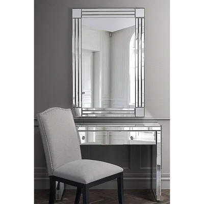 My Furniture FLOW Rectangle Wall Mirror