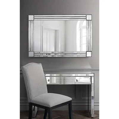 My Furniture STREAM Rectangle Wall Mirror