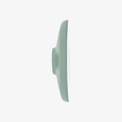 Made in Design G16 Wall mirror - Ø 44,8 cm / Steel by Tolix Green
