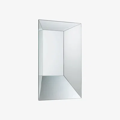 Made in Design Leon Battista Wall mirror - 50 x 70 cm by Glas Italia Mirror