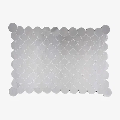 Made in Design Sirène Large Wall mirror - Large - L 150 x H 100  cm by Tsé-Tsé Mirror